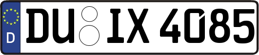 DU-IX4085