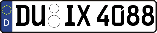DU-IX4088
