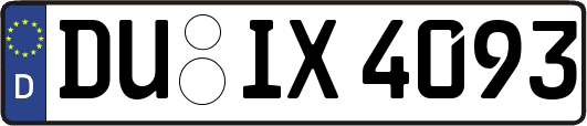 DU-IX4093