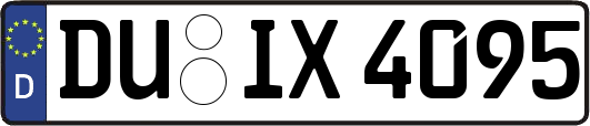 DU-IX4095