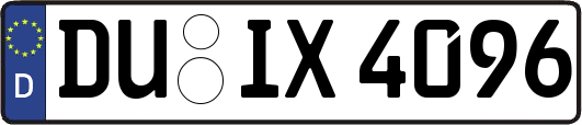 DU-IX4096