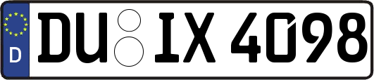 DU-IX4098