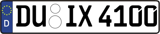 DU-IX4100