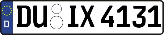 DU-IX4131