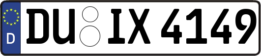 DU-IX4149