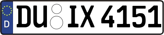 DU-IX4151