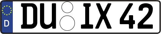 DU-IX42