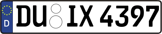 DU-IX4397