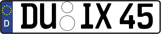 DU-IX45