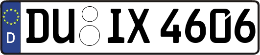 DU-IX4606