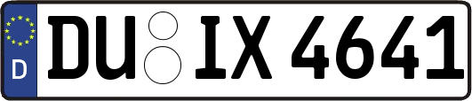 DU-IX4641