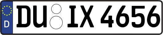 DU-IX4656