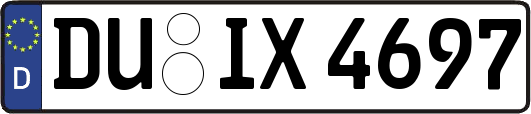 DU-IX4697