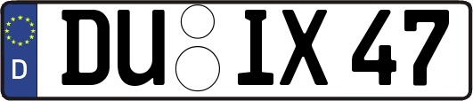 DU-IX47