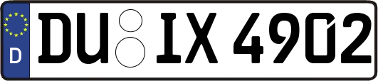 DU-IX4902