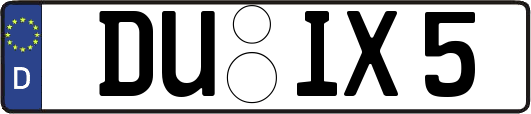 DU-IX5