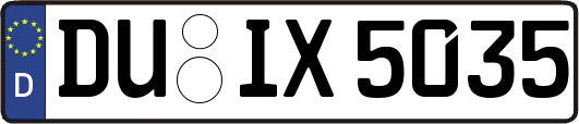 DU-IX5035