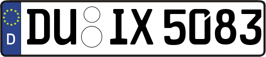 DU-IX5083