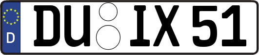 DU-IX51