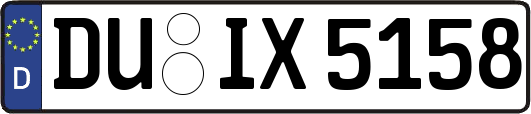 DU-IX5158