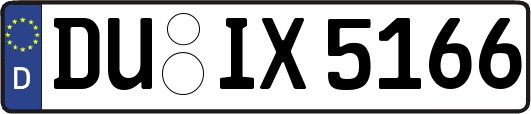 DU-IX5166