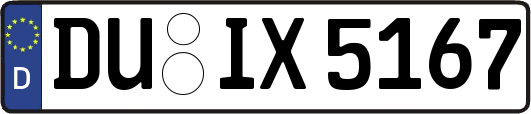 DU-IX5167