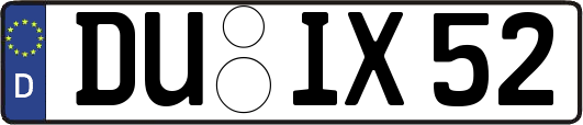 DU-IX52