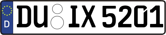 DU-IX5201