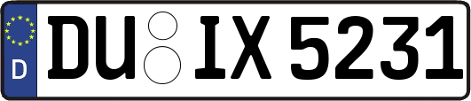 DU-IX5231