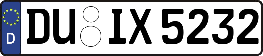 DU-IX5232