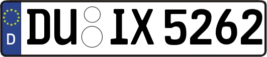 DU-IX5262