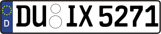 DU-IX5271