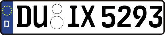 DU-IX5293