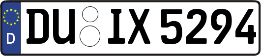 DU-IX5294