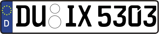 DU-IX5303