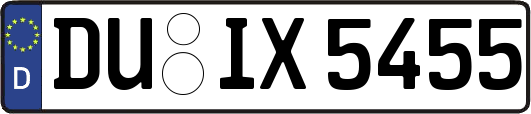 DU-IX5455