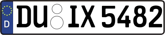 DU-IX5482