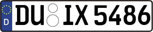 DU-IX5486
