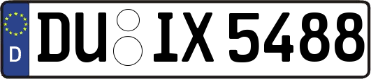 DU-IX5488