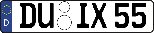 DU-IX55