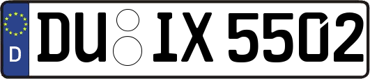 DU-IX5502