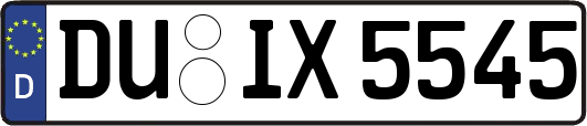 DU-IX5545