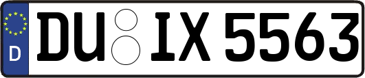 DU-IX5563