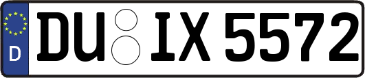 DU-IX5572