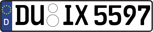 DU-IX5597