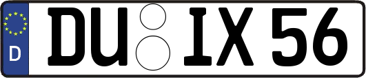 DU-IX56