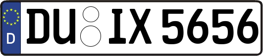 DU-IX5656