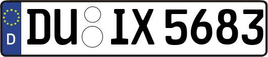 DU-IX5683