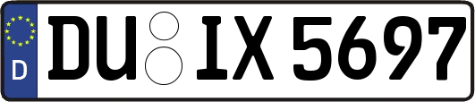 DU-IX5697