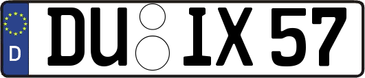 DU-IX57